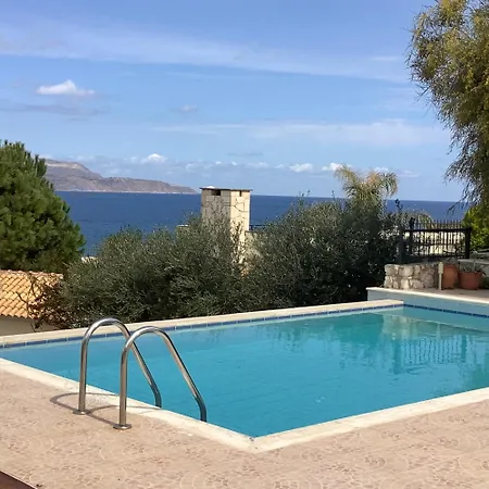 Villa Kera View _magnolia La Canea